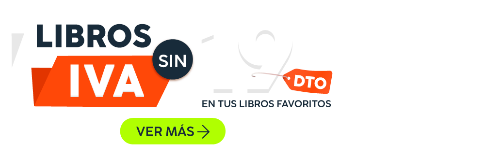 Libros sin iva 19% dto