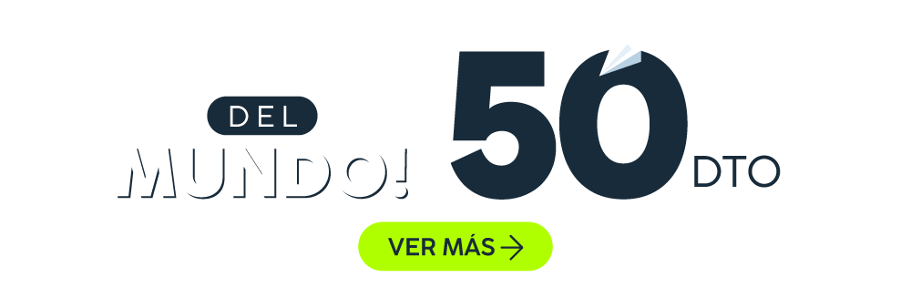 Libros del mundo hasta 50% dto