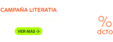 Campaña literaria Planeta
