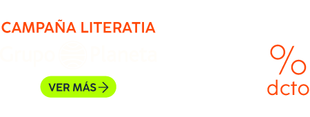 Campaña literaria Planeta