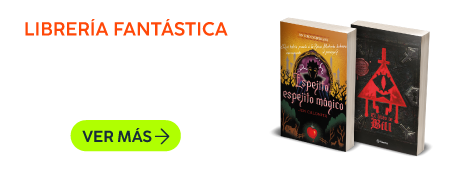 Librería fantástica Disney
