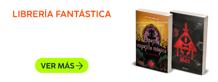 Librería fantástica Disney
