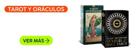Especial Tarot y Oráculos