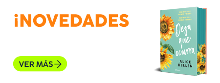 Novedades imperdibles