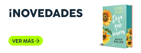 Novedades imperdibles