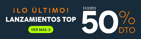 Lanzamientos top