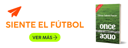 Siente el fútbol