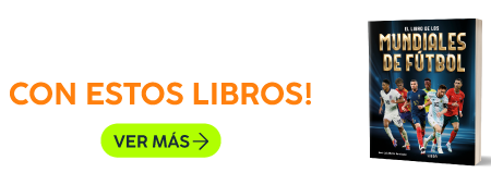 Libros de fútbol