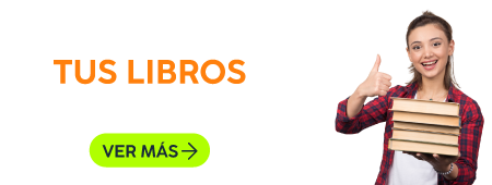 Personaliza tus libros recomendados