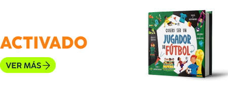 Modo fútbol activado