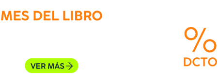 Mes del libro 10% dcto