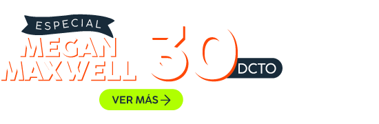 Especial Megan Maxwell