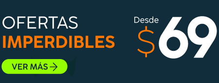 ofertas imperdibles