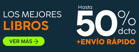 libros con envío express 