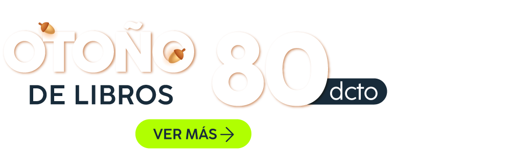 Oto&ntilde;o de Libros hasta 80% dcto