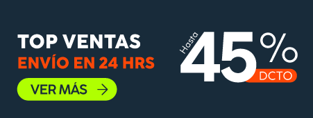 TOP en ventas y con Envío en 24 horas