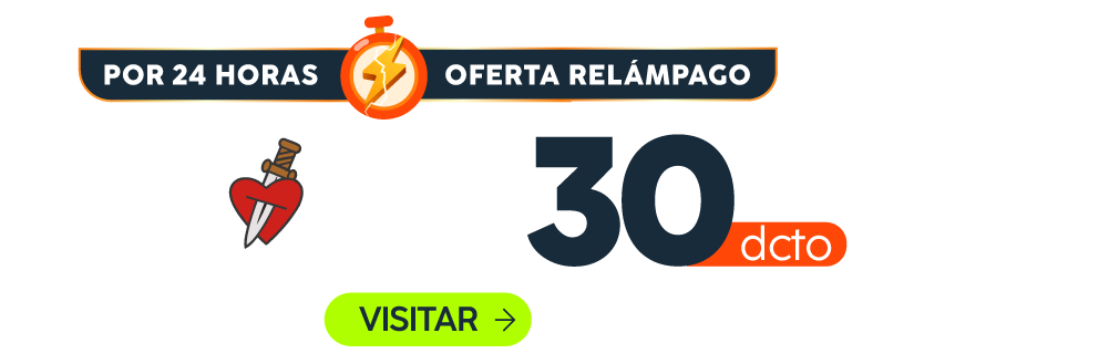 Oferta Rel&aacute;mpago &iexcl;Por 24hrs Kokoro Books