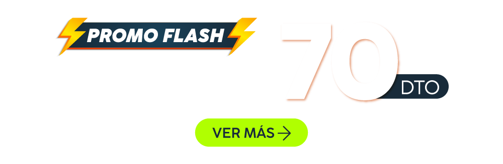 Promo Flash Zig-Zag hasta 70% dcto