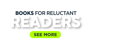 books for reluctant readers