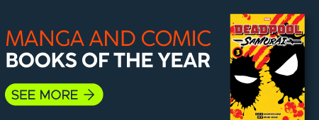 Manga and comic books