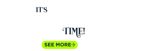 It's Christmas Time!