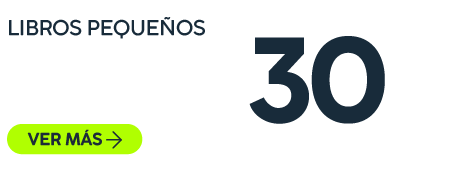 Libros pequeños, grandes lecturas