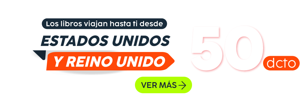 Libros desde USA y UK