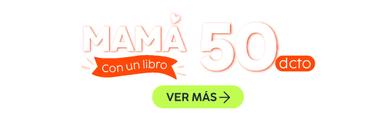 Sorprende a mam&aacute; con un libro