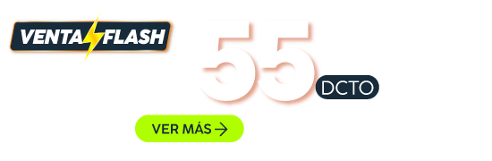 Venta Flash Zig-Zag: ¡Hasta 55% dcto en tus próximos favoritos!